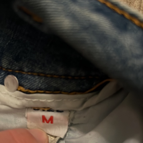 Denim skirt - Picture 4 of 4